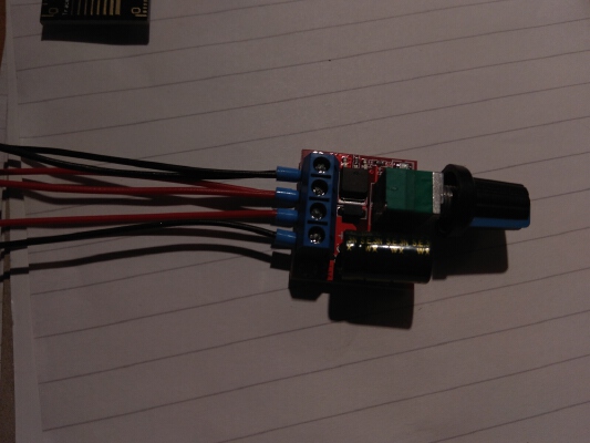 PWM Dimmer_Controller enclosure | 3d print model
