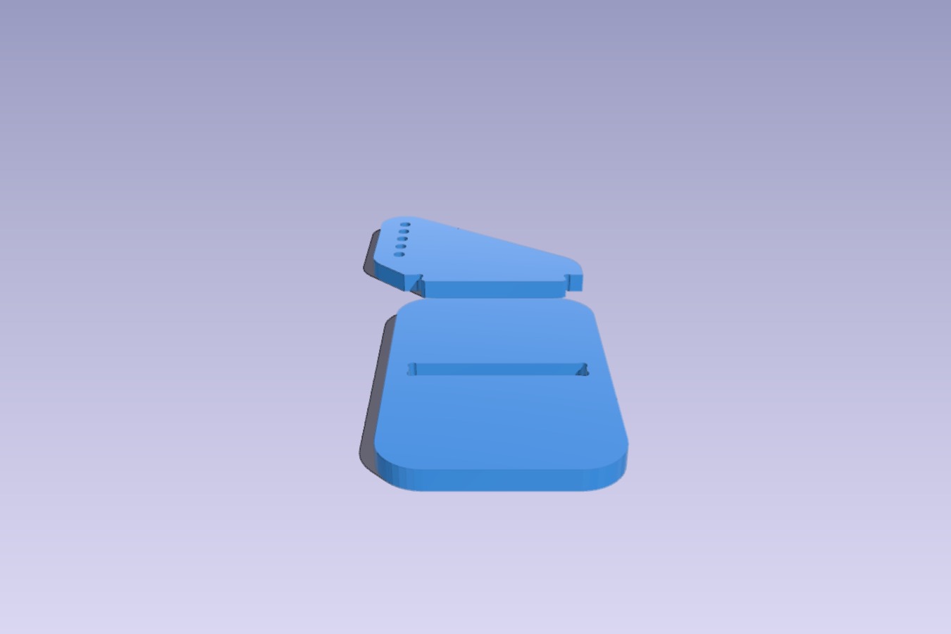 RC Plane Control Horn