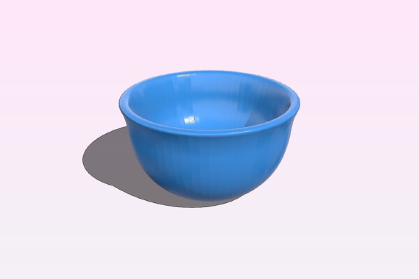 Sake Cup | 3d print model
