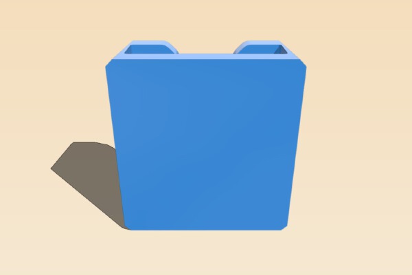 Irwin Bar Clamp End Upgrade | 3d print model