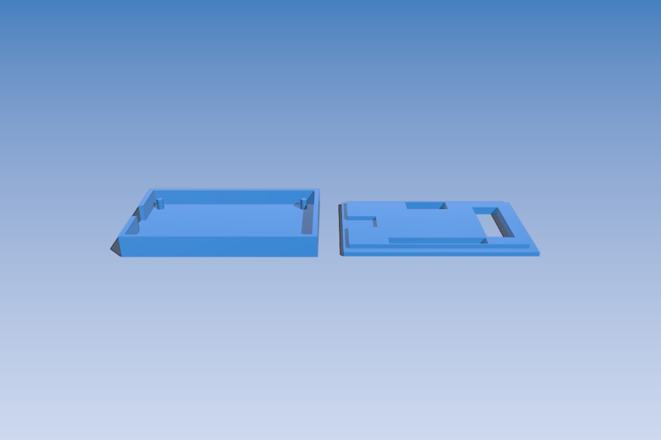 Box for Bus pirate V4
