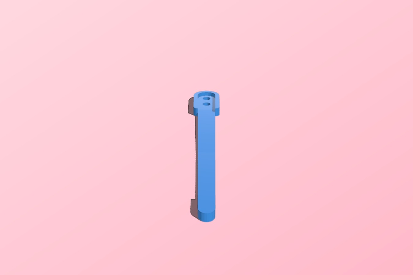 Recurve bow clicker