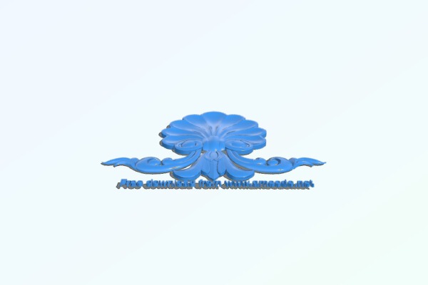 Pattern decor design | 3d print model