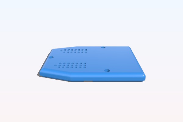 Stratux0 case | 3d print model