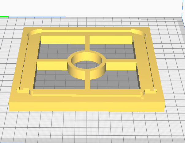 Lithophane Box w_Rotating Base