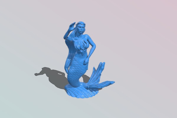  | 3d print model