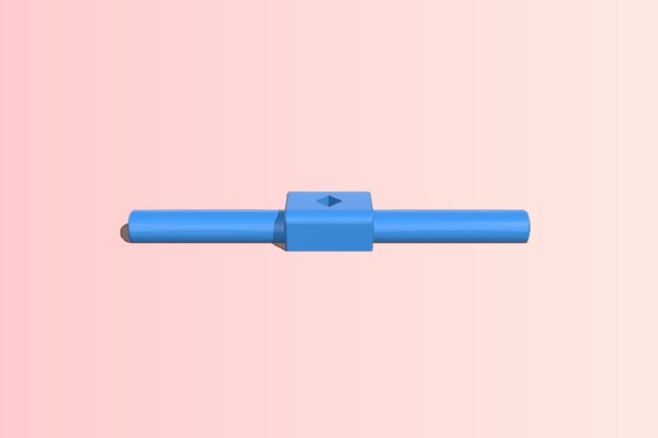 Mini Tap Wrench | 3d print model