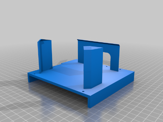 OctoRig | 3d print model