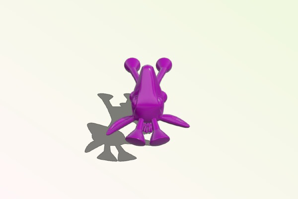 Giraffe | 3d print model