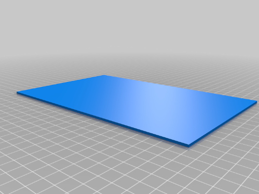 Belfort and Expansions Insert | 3d print model