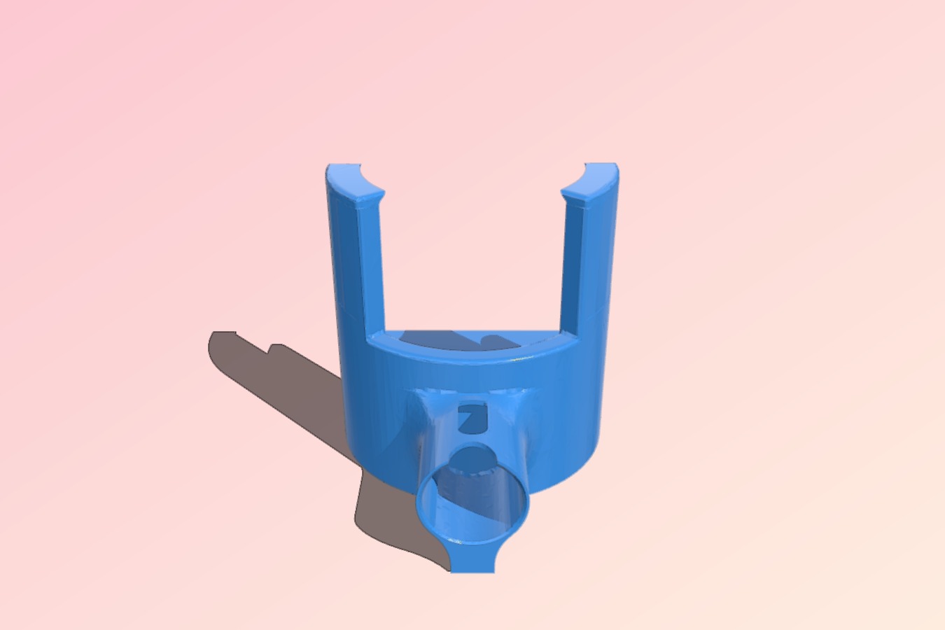 toy dyson mount