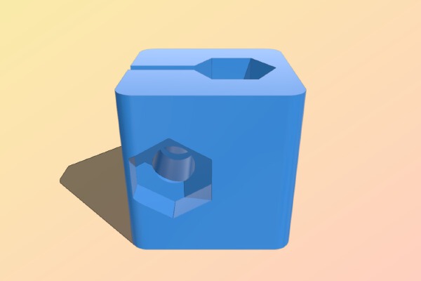 CAMS Arm | 3d print model