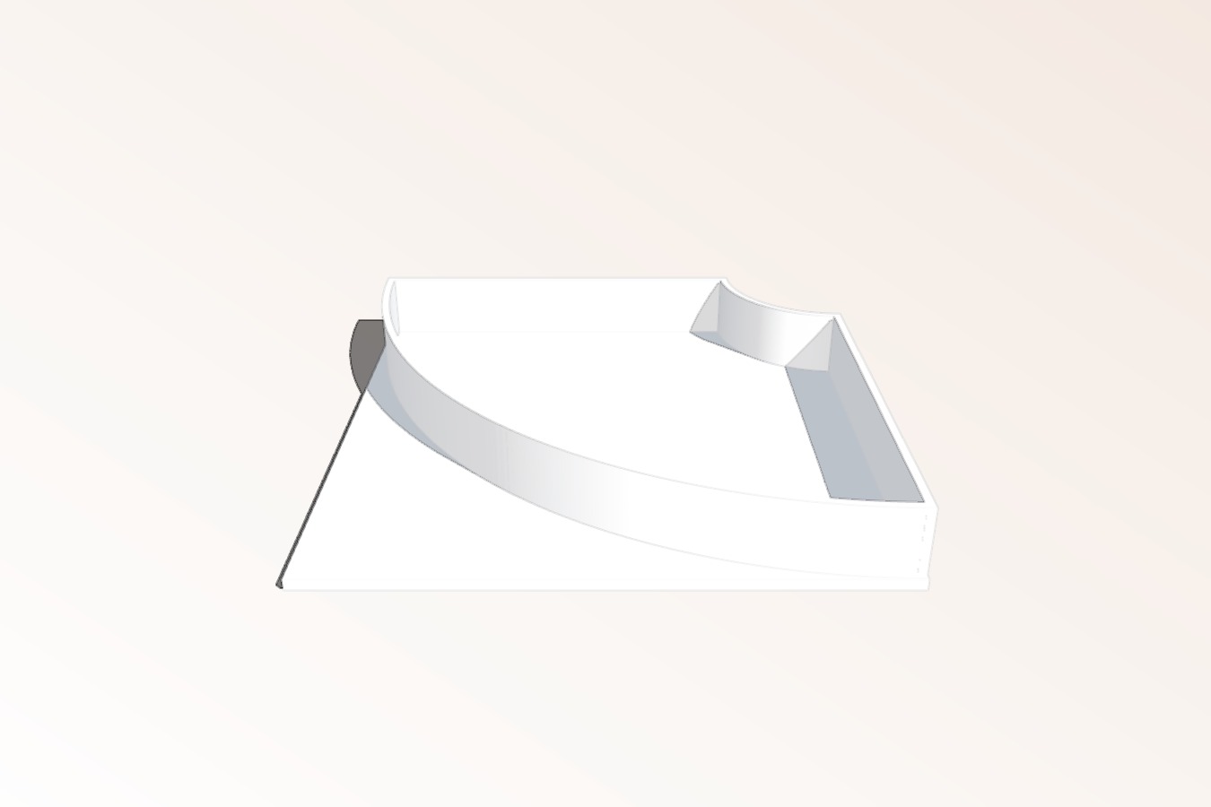 Dehydrator Desiccant Tray