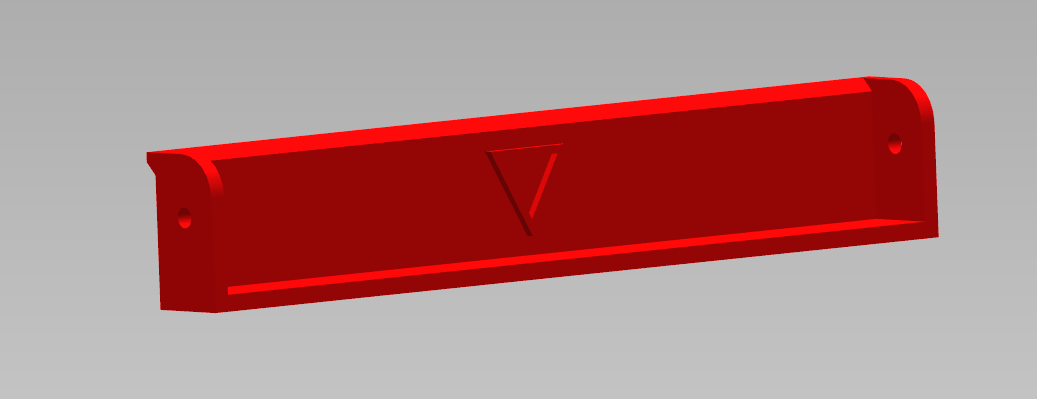 PSU cover by FABtotum