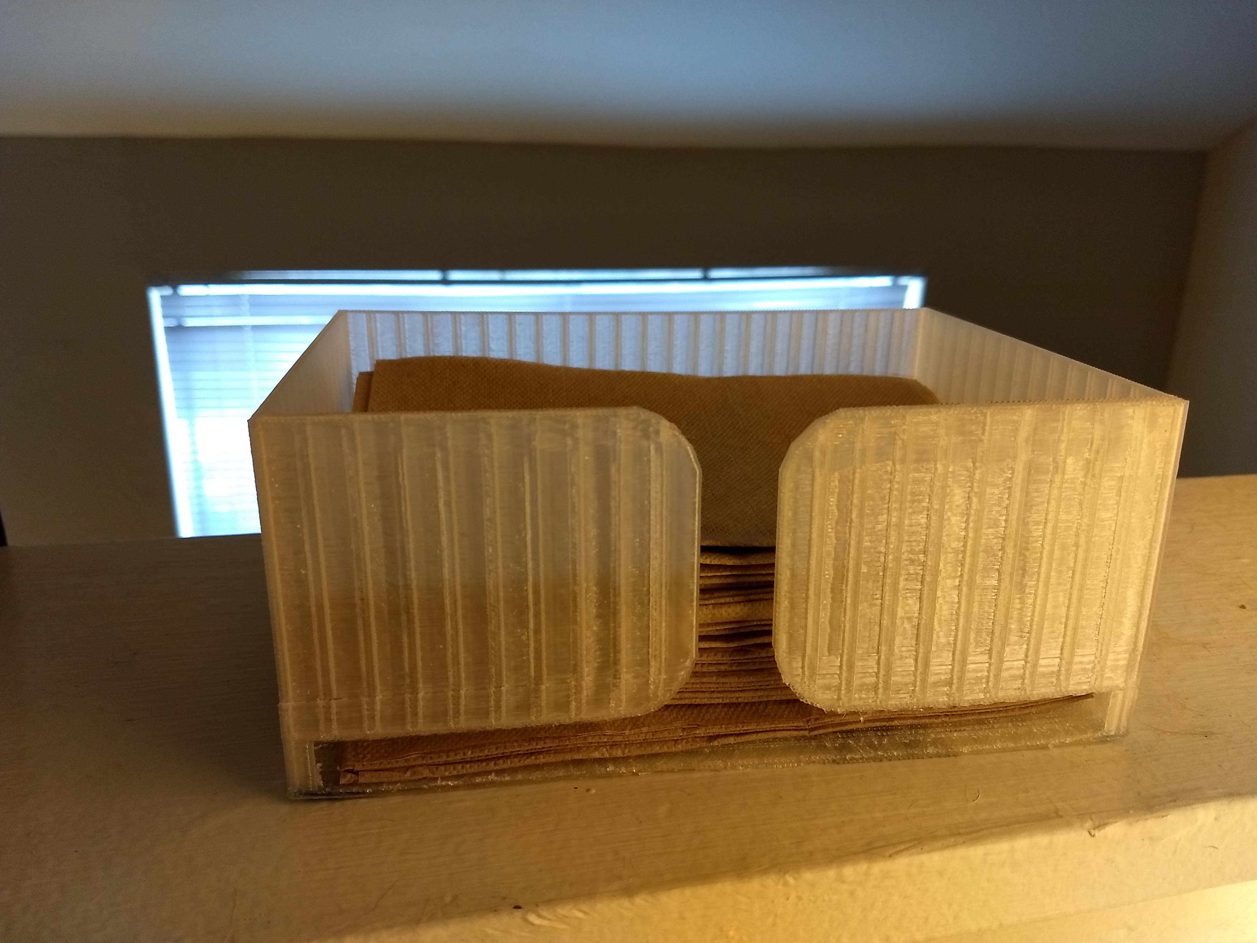 Napkin Holder_Dispenser