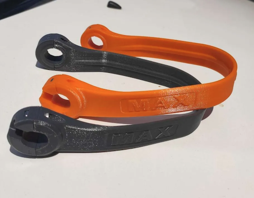 wing support ninebot G30p | 3d print model