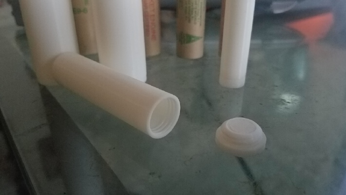 Black Powder Motor (Estes) Stand-ins | 3d print model
