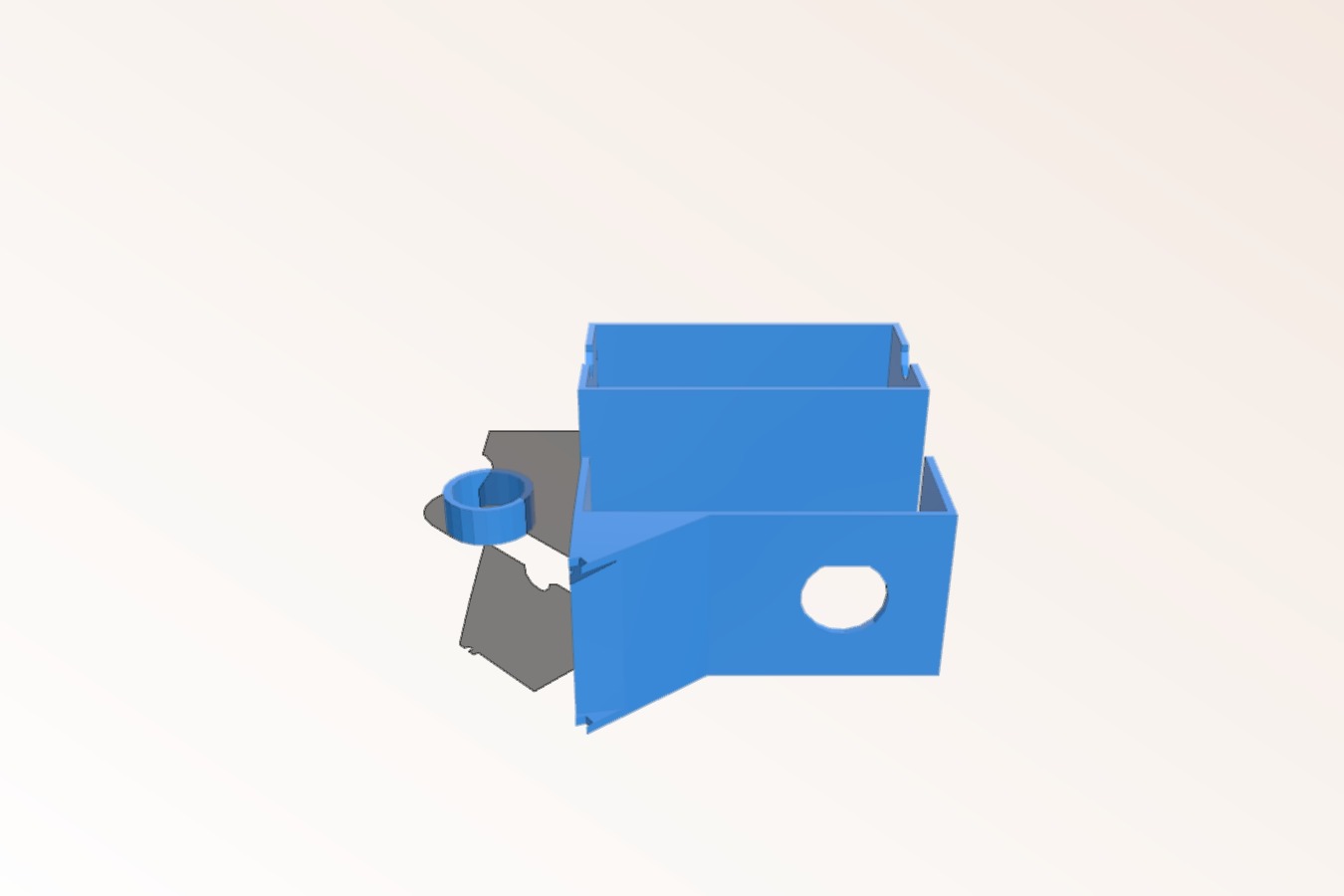Parameterized Customization Button for The Controller Project