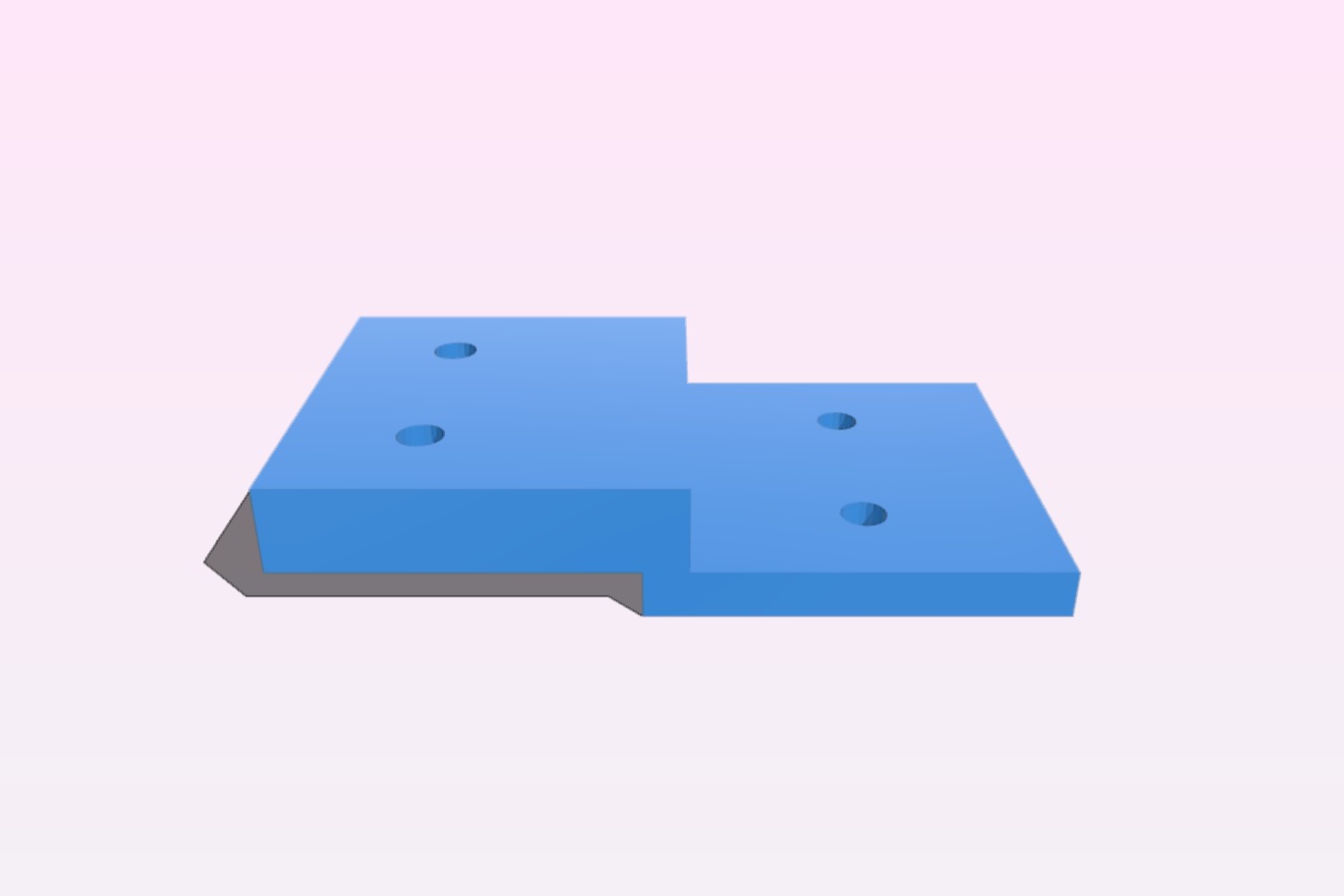 X End Stop Re-locator Extender
