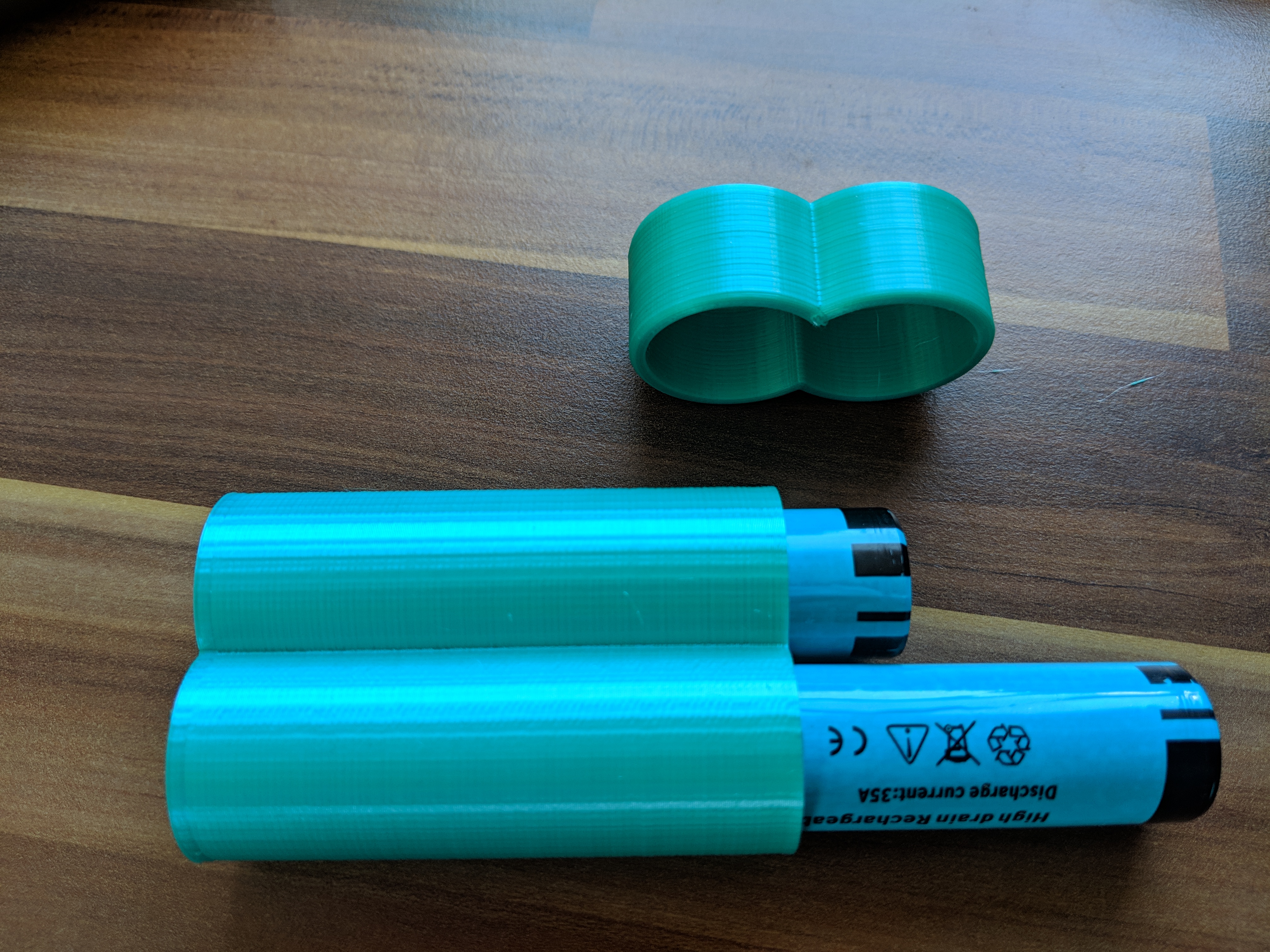 18650 Battery Holder