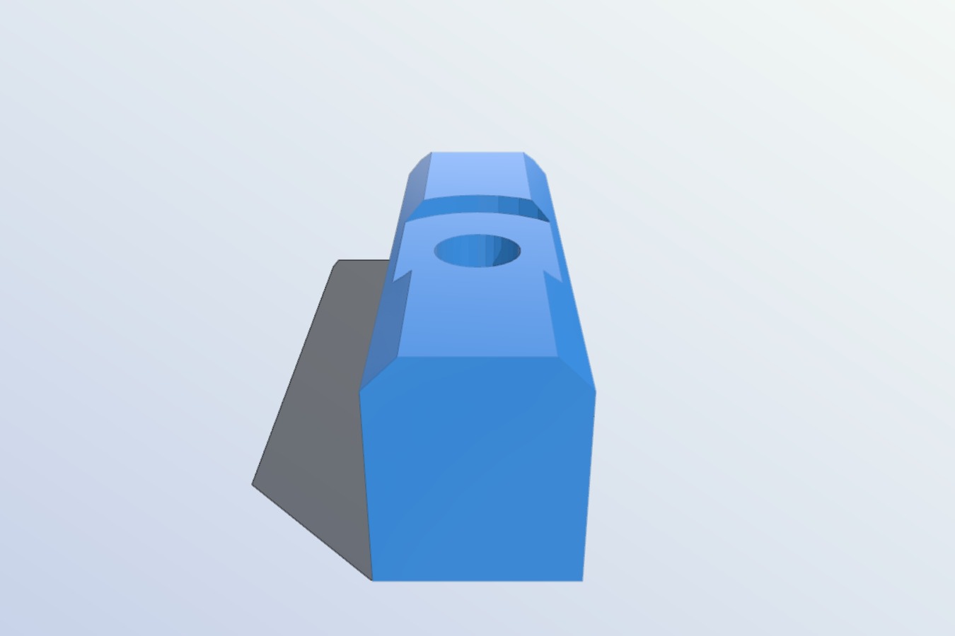 Tall(er) Prusa i3 Single Plate Y-Corners