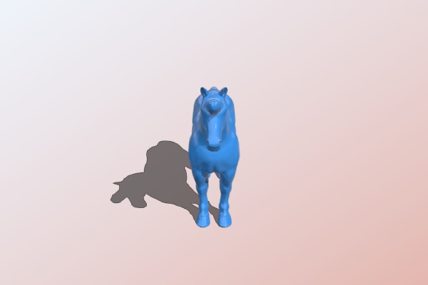 Strapony meme unicorn 18+ | 3d print model