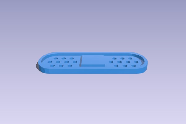 Band-Aid | 3d print model