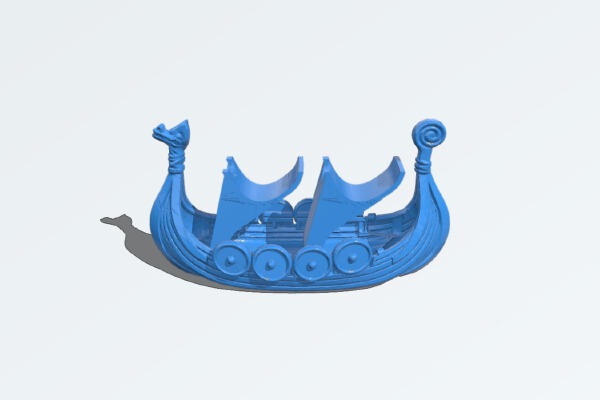 Vikingstation | 3d print model