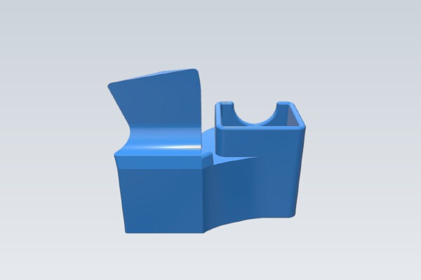 Anycubic Mono X Drip Hanger | 3d print model