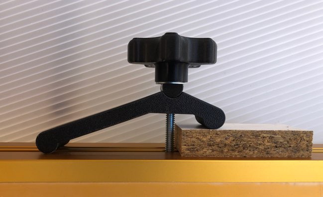 Hold-down Clamp Kit | 3d print model
