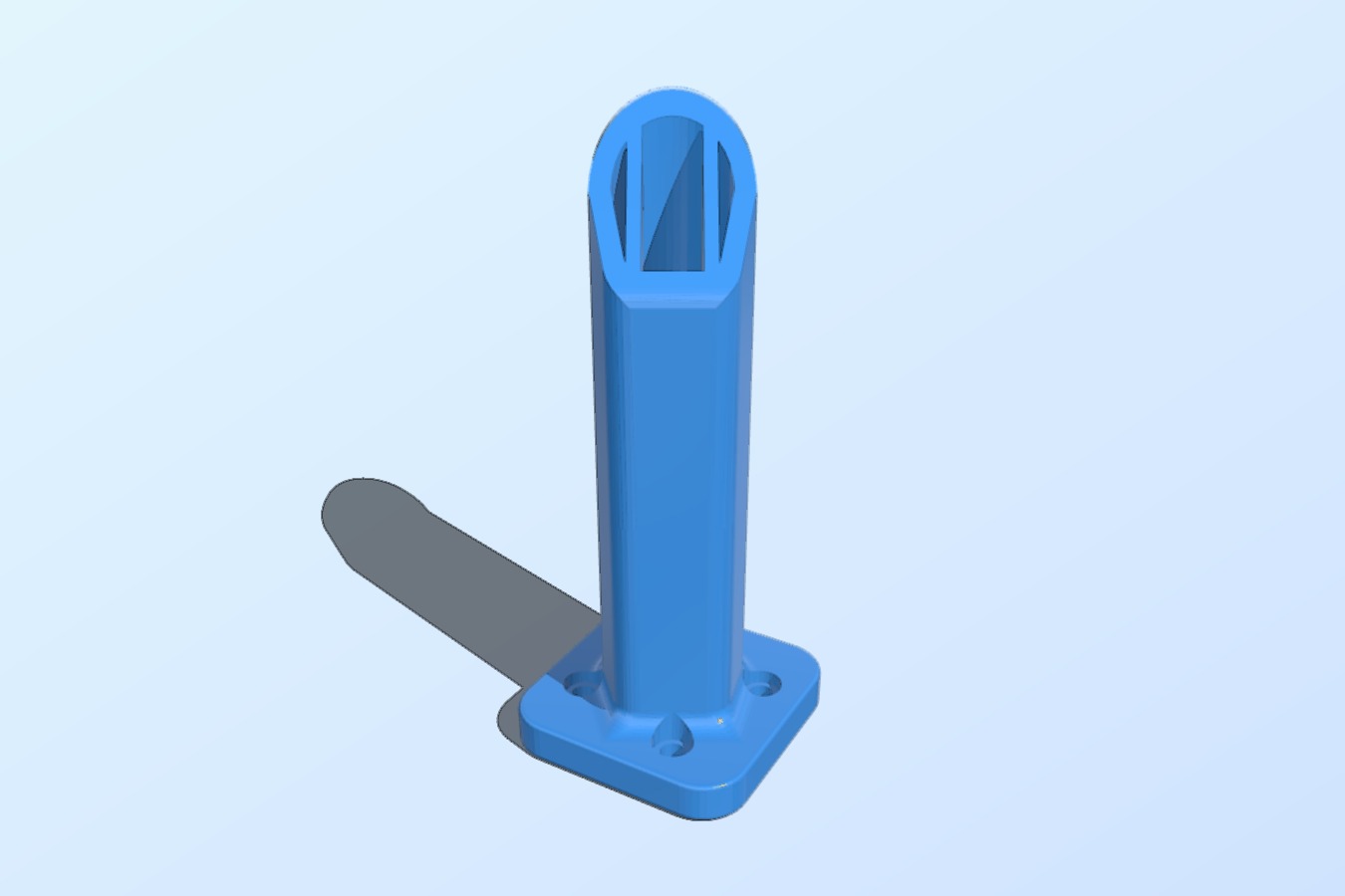 Makergear M2 Extended Spool Holder