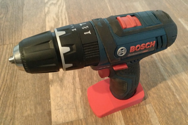 Bosch GSR GSB 12V stand | 3d print model