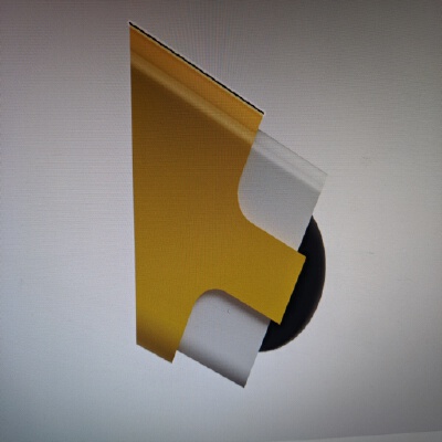 Wyze Sense Motion Sensor Wall mount - 0, 15, 25, 35, 45 degrees | 3d print model