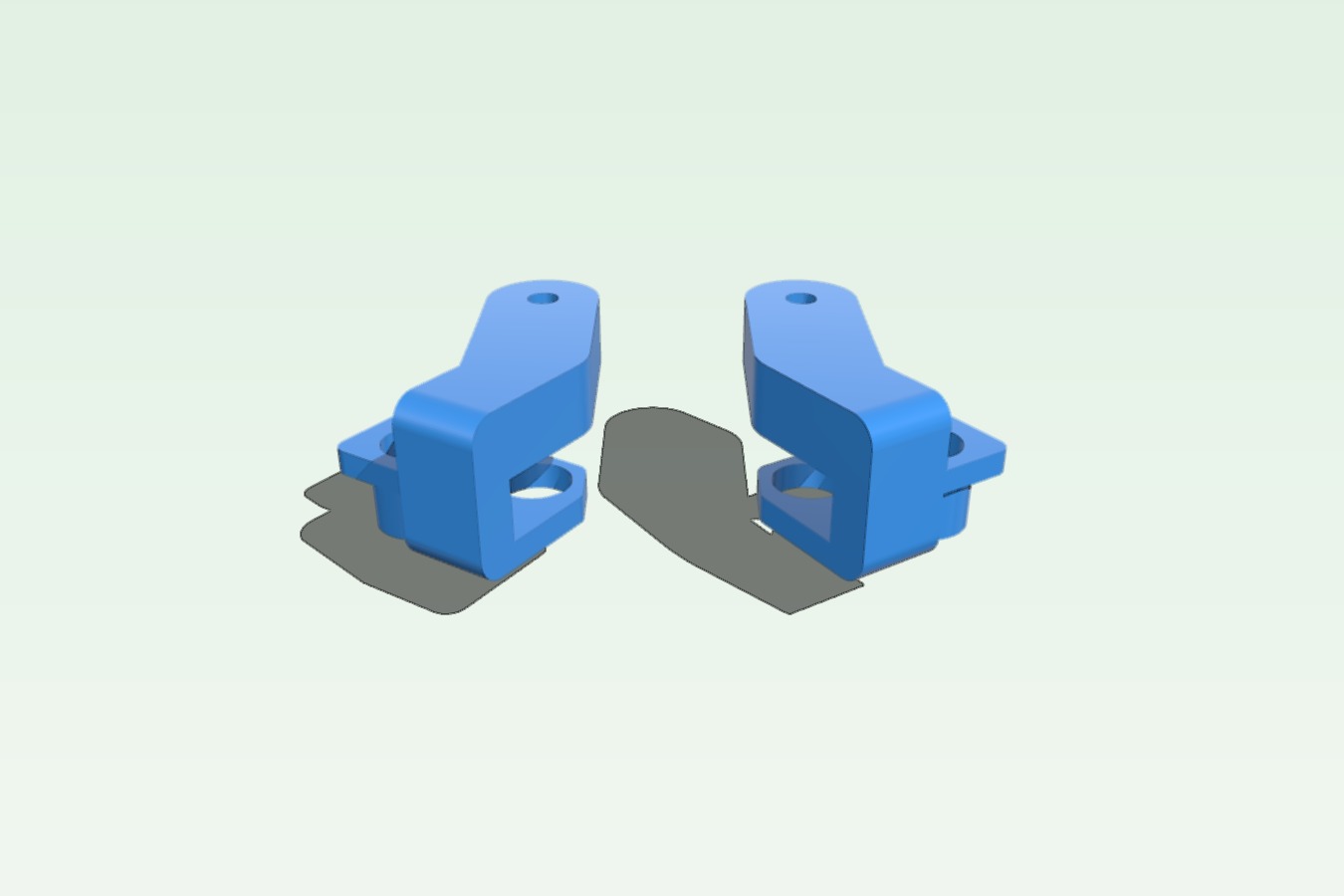 Anti Z Axis Wobble
