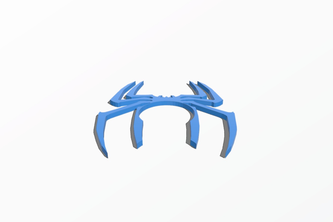 Spinnerman - Spiderman Fidget