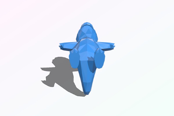 Pokemon 4-6 | 3d print model