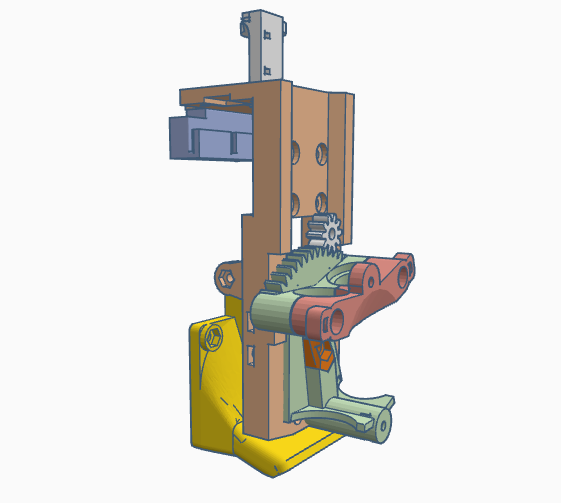 Panning DualHead for SPrinter