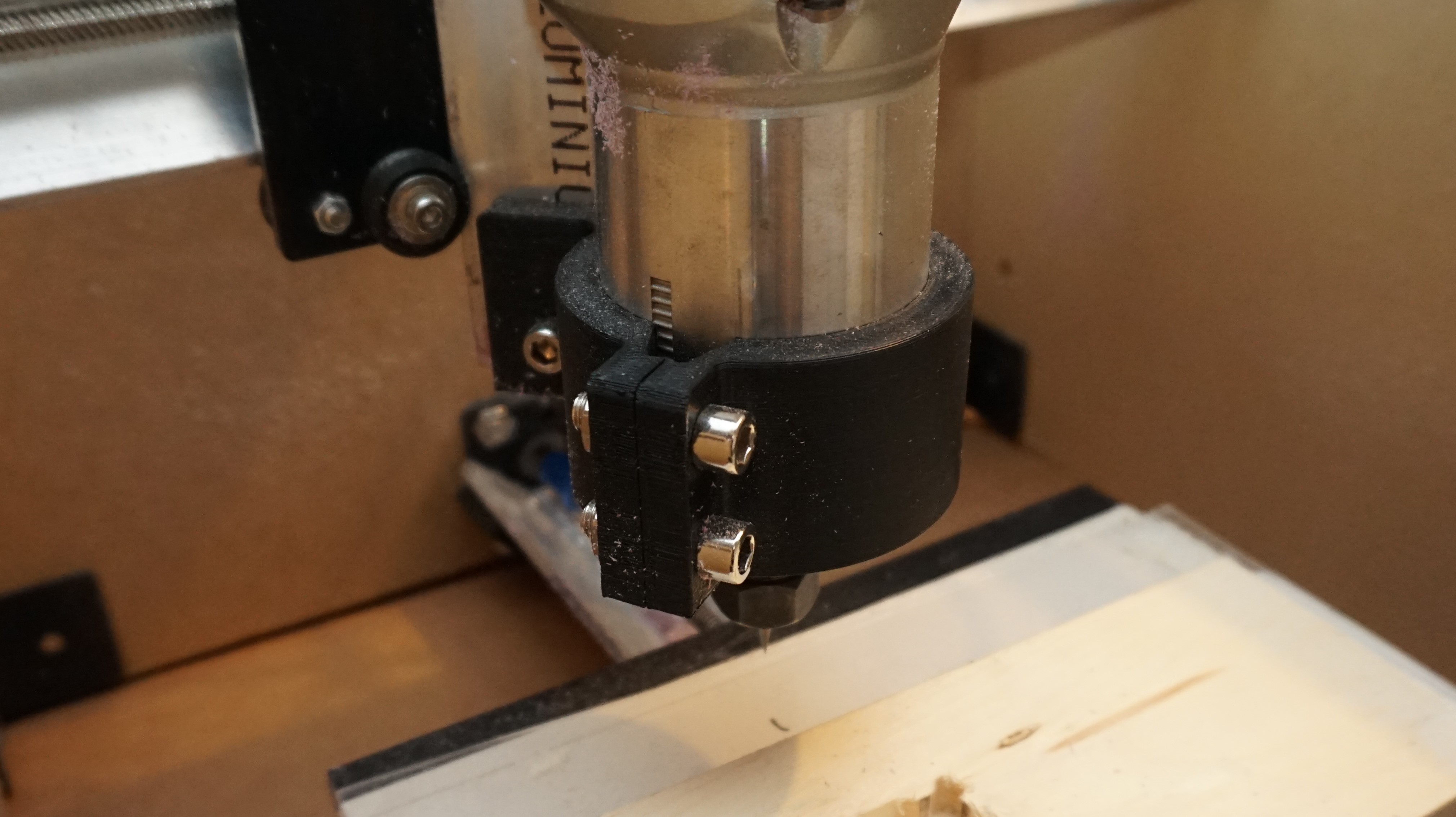 Sienci Mill One V2 -  Makita_Ridgid Router Mount