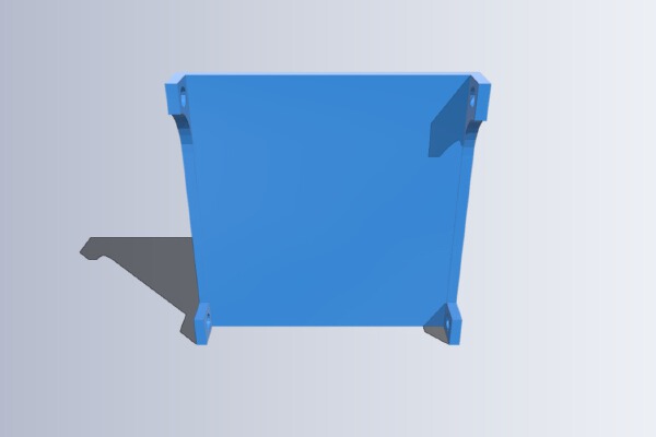 Modular Surface | 3d print model