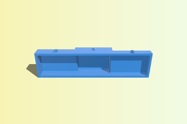 Podium Scalextric 1_32 | 3d print model