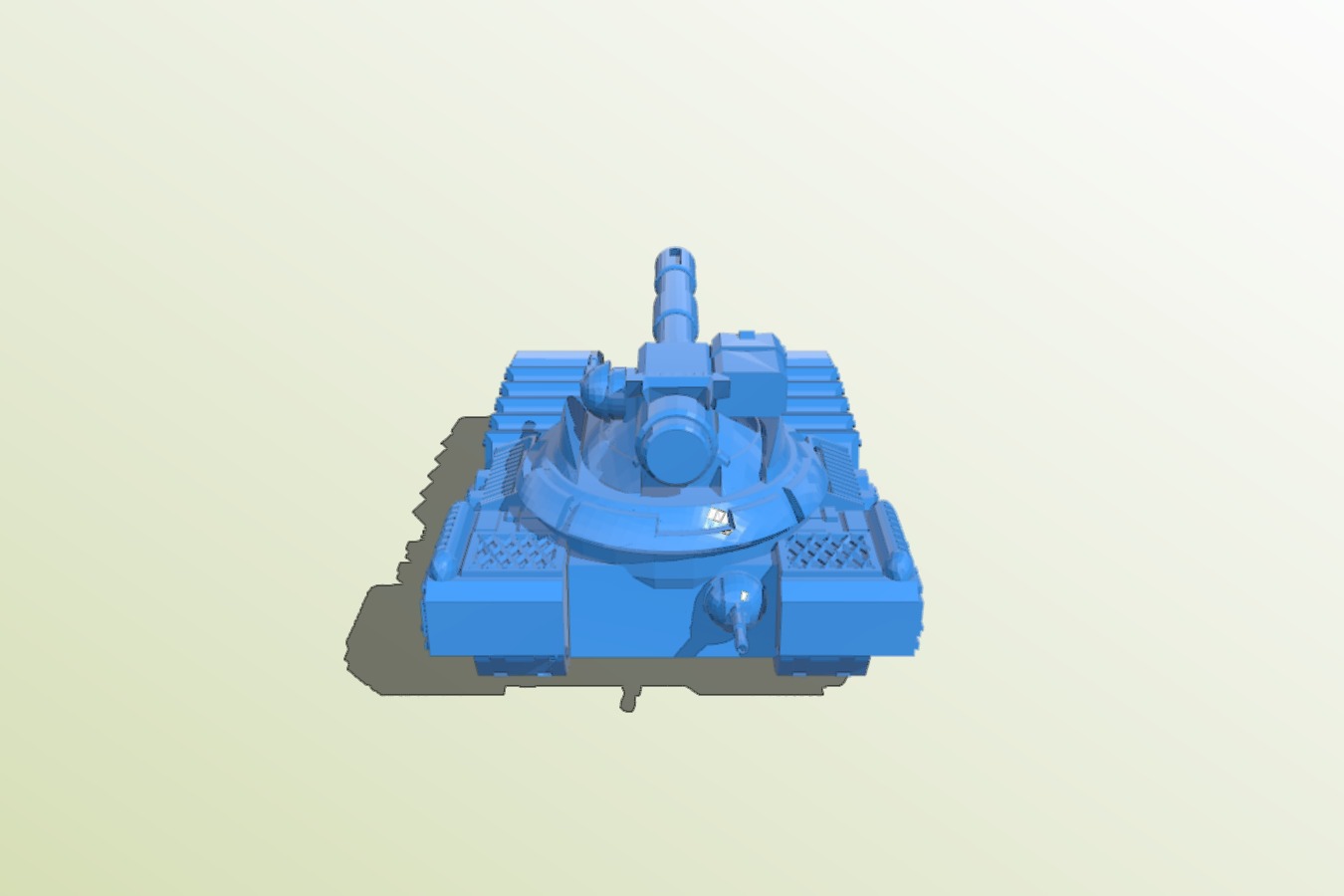 Tank Tiger T12