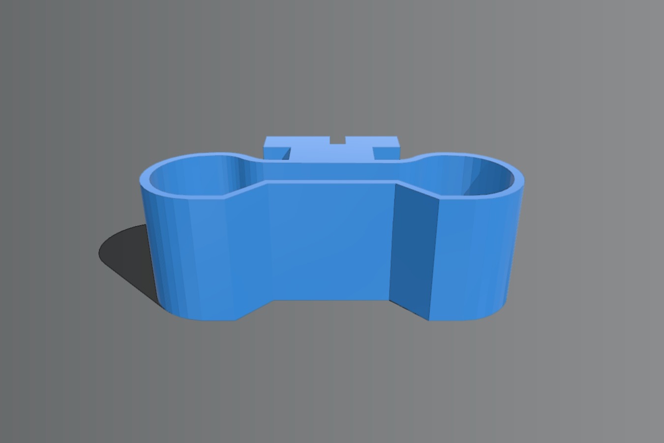 Heavy duty Vibration damper for Ulticampy