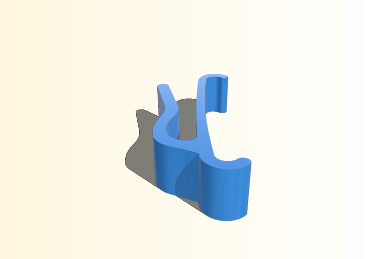 Quest 2 Elite Strap Cable Clip
