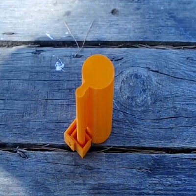 Outdoor Aquaponic Pond System ( bell syphon ) | 3d print model