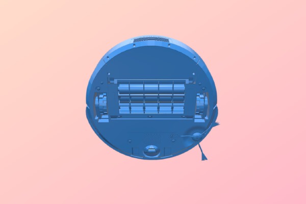 Roomba (untextured) Model 650 | 3d print model