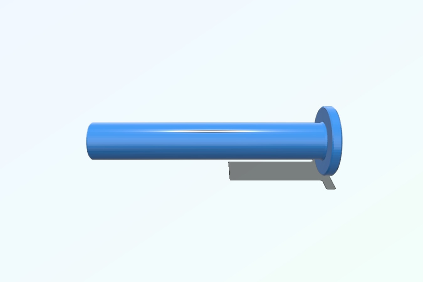 Ikea Table Filament Guide Bowden Tube