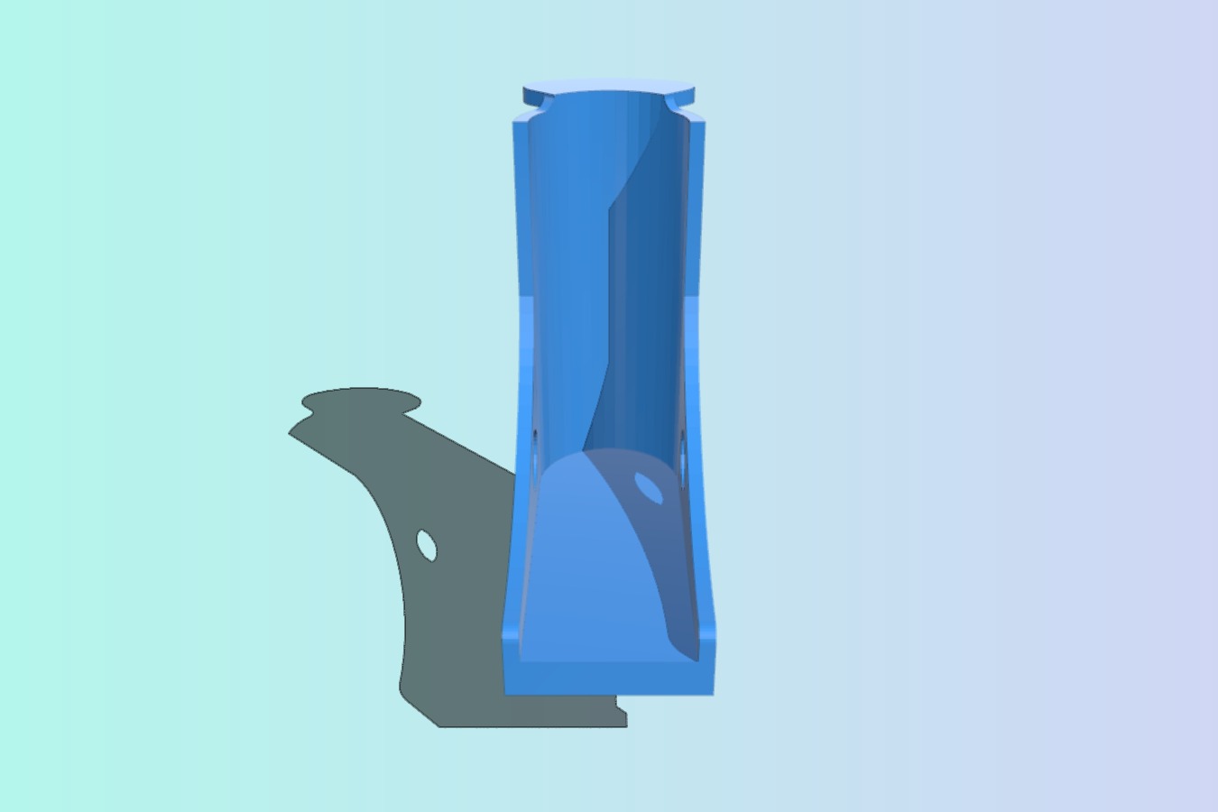 TinyBoy spool holder