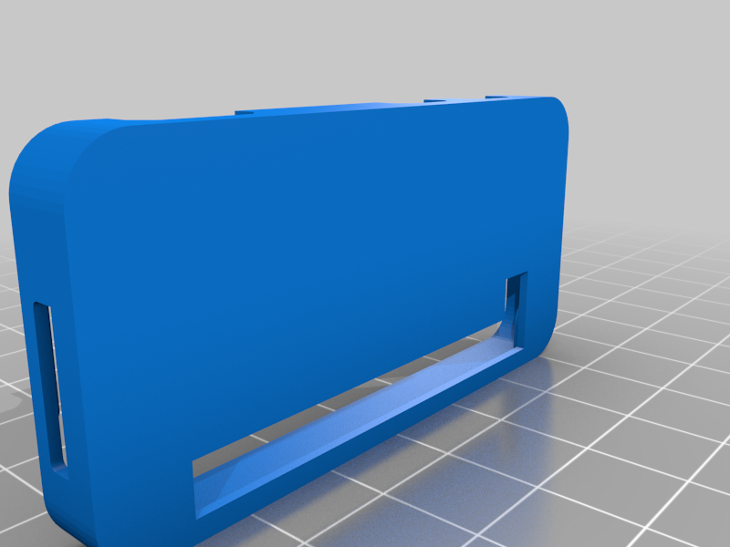 Raspberry Pi Zero W Case