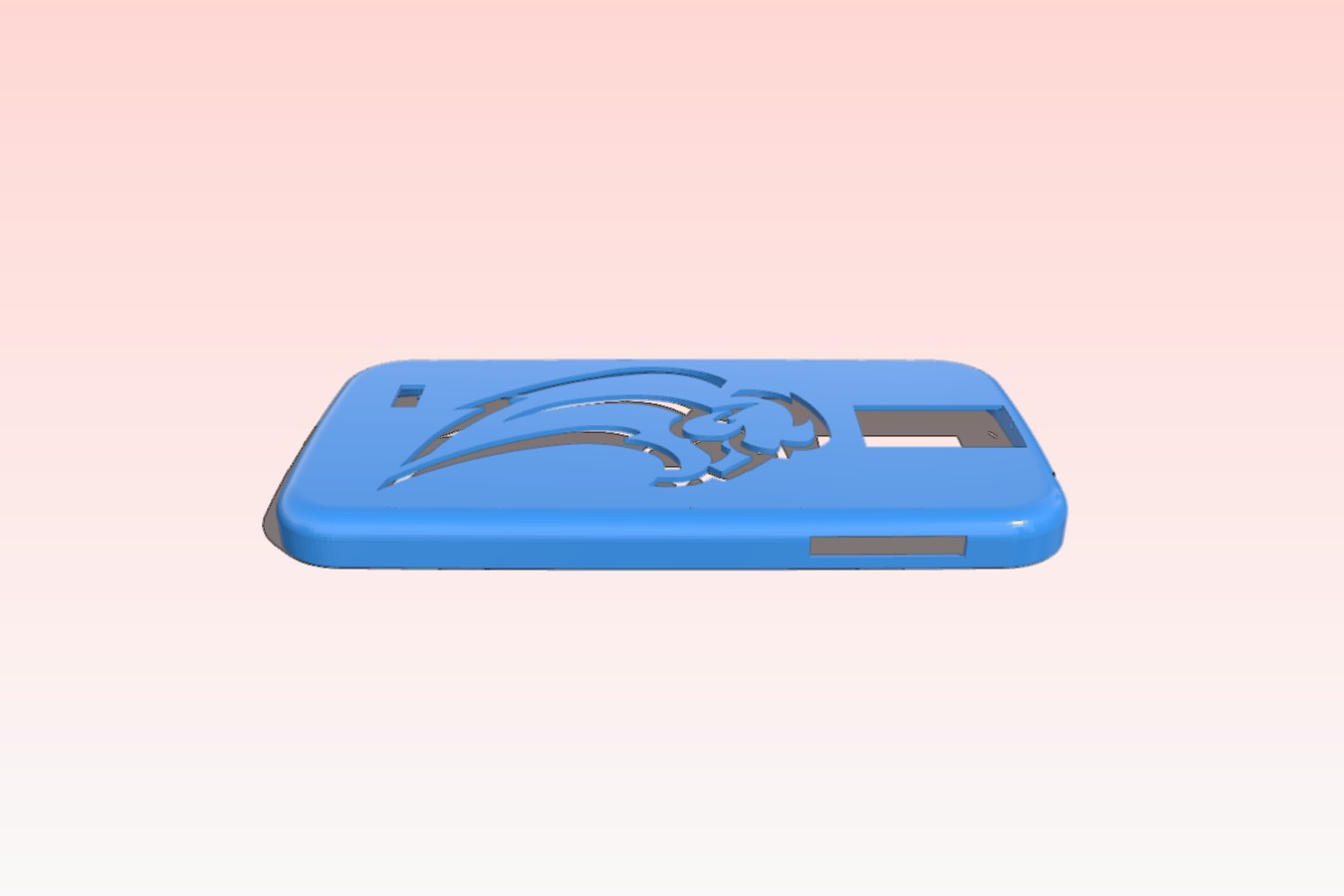 Buffalo Sabres Galaxy S4 Phone Case
