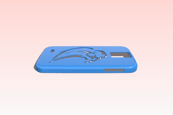 Buffalo Sabres Galaxy S4 Phone Case | 3d print model